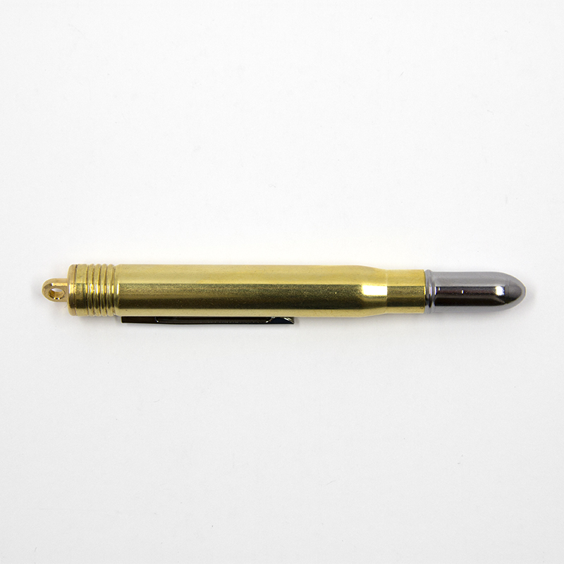 Kugelschreiber mit Holzkern 